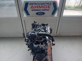 FORD FOCUS '11-'14 1.6cc DIESEL ΠΕΤΡΕΛΑΙΟ ΜΕΤΑΧΕΙΡΙΣΜΕΝΟΣ ΚΙΝΗΤΗΡΑΣ ΜΕ ΚΩΔΙΚΟ NGDB
