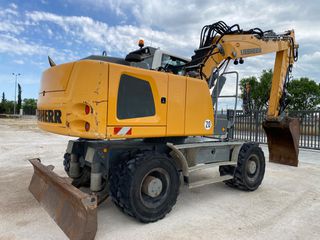 Εκσκαφέας Με Λάστιχα Liebherr 2016 920-thumb-4