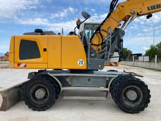 Εκσκαφέας Με Λάστιχα Liebherr 2016 920-thumb-7