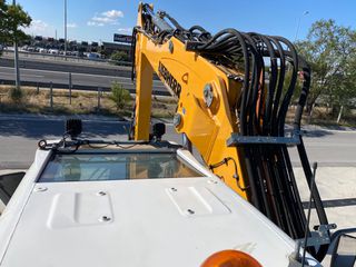 Εκσκαφέας Με Λάστιχα Liebherr 2016 920-thumb-19