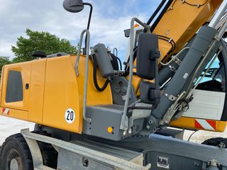 Εκσκαφέας Με Λάστιχα Liebherr 2016 920-thumb-8