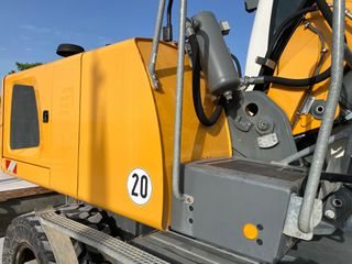 Εκσκαφέας Με Λάστιχα Liebherr 2016 920-thumb-10