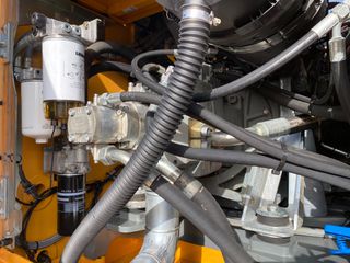 Εκσκαφέας Με Λάστιχα Liebherr 2016 920-thumb-12