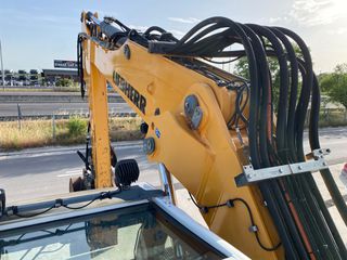 Εκσκαφέας Με Λάστιχα Liebherr 2016 920-thumb-18