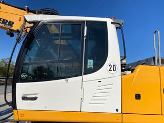 Εκσκαφέας Με Λάστιχα Liebherr 2016 920-thumb-12