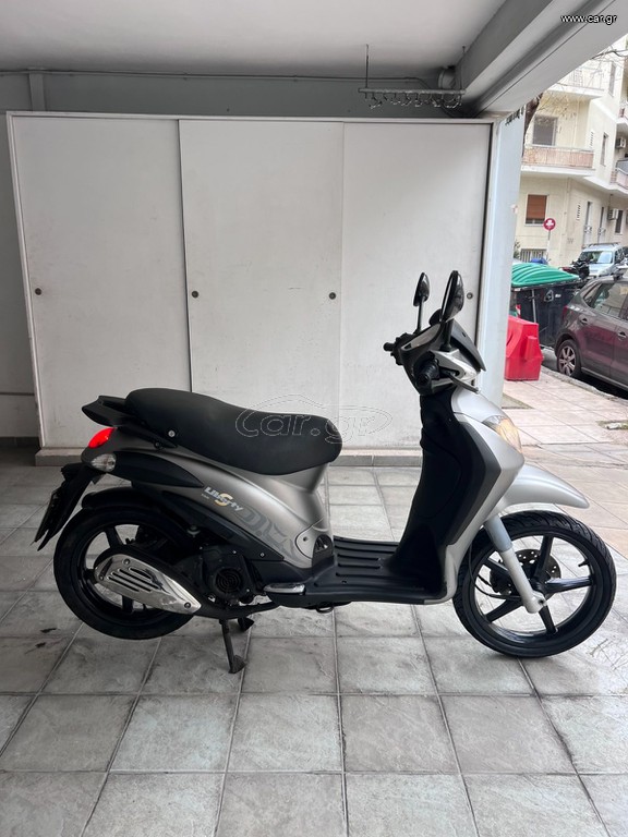 Piaggio Liberty 150 2006