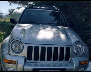 Jeep Cherokee 2004 CHEROKEE KJ 4Χ4