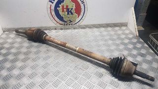 CITROEN C3 06 1.4cc KFU ΕΜΠΡΟΣ ΔΕΞΙΟ ΗΜΙΑΞΟΝΙΟ ΚΩΔ:9647107080