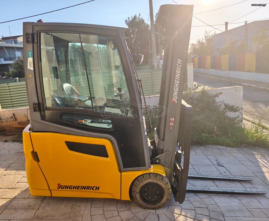 Jungheinrich 2020 EFG216K