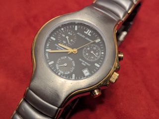 Jacques Lemans Titanium Chronograph