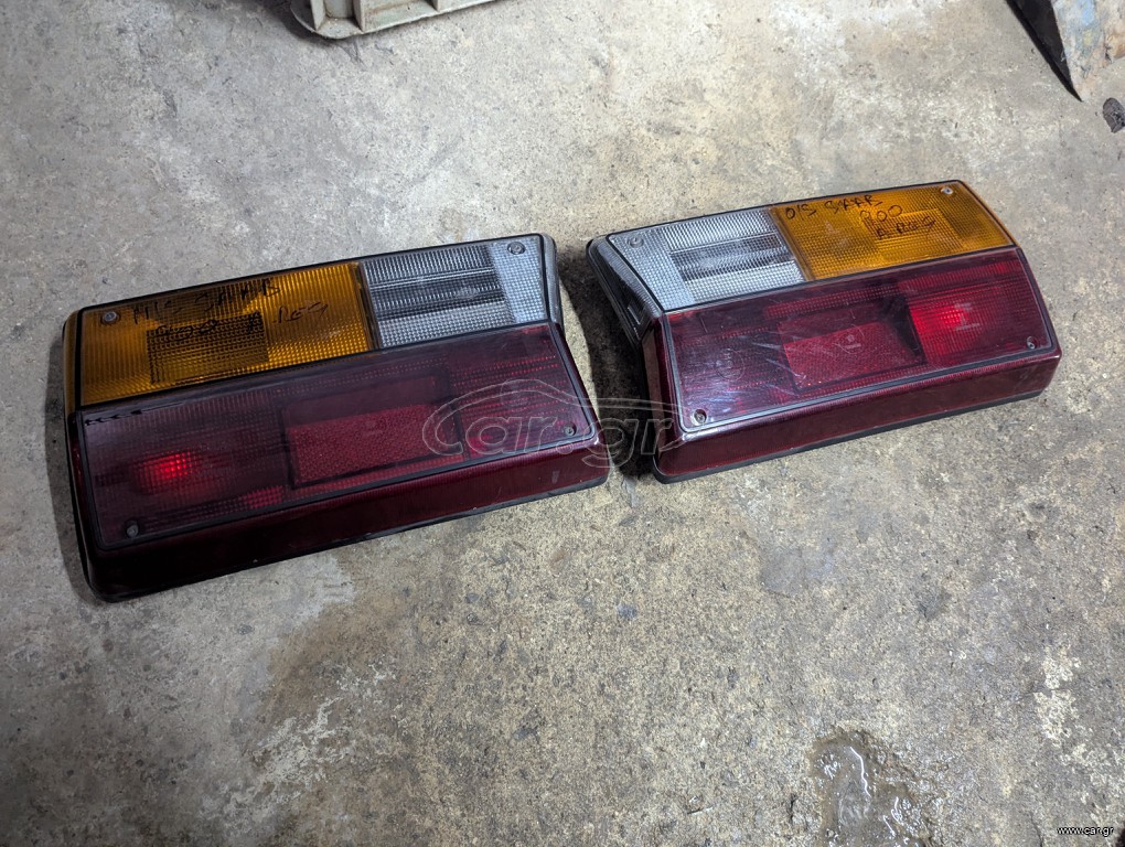 Saab 99 σετ πίσω φανάρια