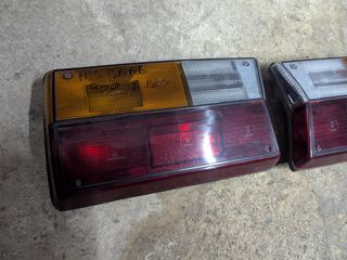 Saab 99 σετ πίσω φανάρια-thumb-1