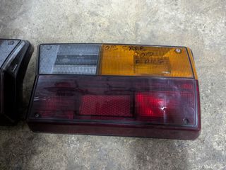 Saab 99 σετ πίσω φανάρια-thumb-2