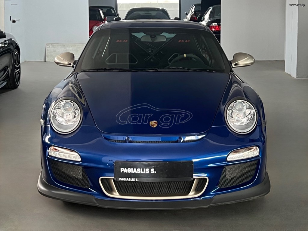 Porsche 911 2010 GT3 RS 997.2