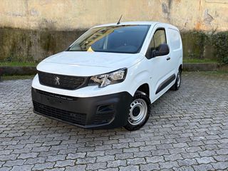 Peugeot Partner 2021 1.5 BlueHDI Premium 3 θέσιο