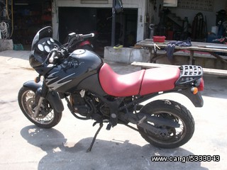 triumph tiger 900 i 1999