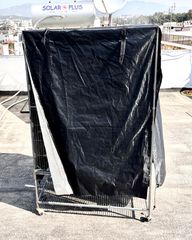 Yaheetech Aviary Cage 93.5 x 56.5 x 153 cm,-thumb-3