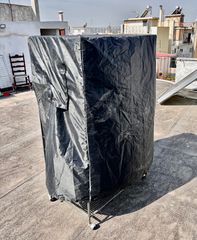 Yaheetech Aviary Cage 93.5 x 56.5 x 153 cm,-thumb-5