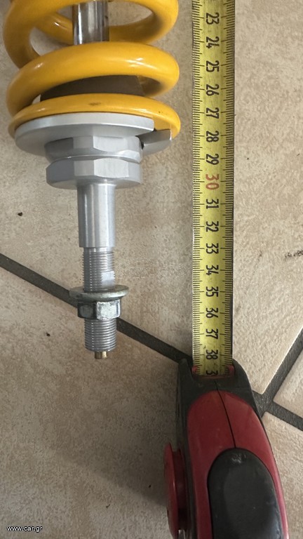 Ohlins για bmw