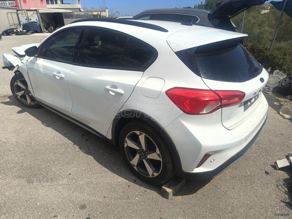 Ford Focus 2020 1.5D ACTIVE 120ps