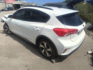 Ford Focus 2020 1.5D ACTIVE 120ps