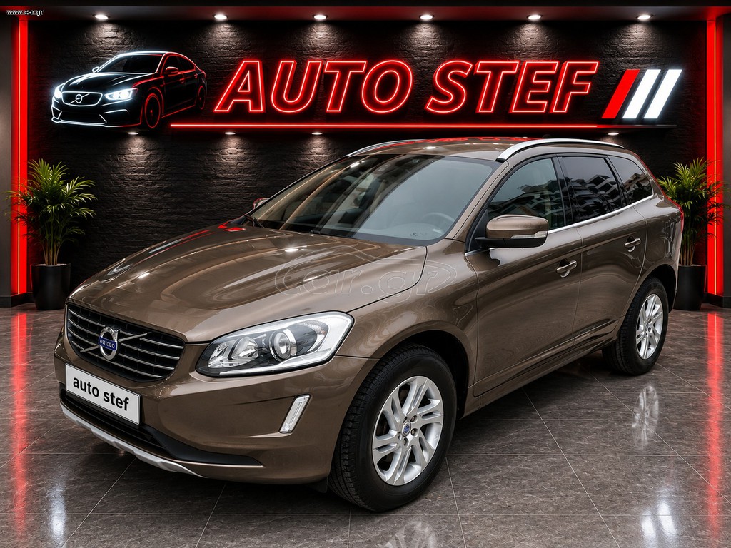 Volvo XC 60 2014 D4 MOMENTUM AUTO,ΠΡΟΣΦΟΡΑ !!!!