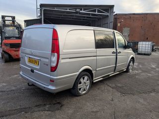 ΣΚΑΛΟΠΑΤΙΑ  ΑΛΟΥΜΙΝΙΟΥ MERCEDES VITO W639  (2004-2014)-thumb-2