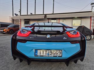 Bmw i8 2017