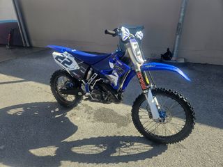 Yamaha YZ 250 LC 2010
