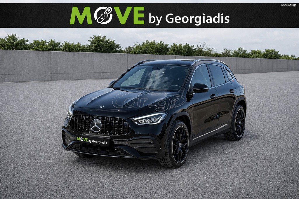 Mercedes-Benz GLA 250 2022 e AMG LINE-44 ΧΡΟΝΙΑ ΠΟΙΟΤΗΤΑ ΕΓΓΥΗΣΗ ΑΞΙΟΠΙΣΤΙΑ