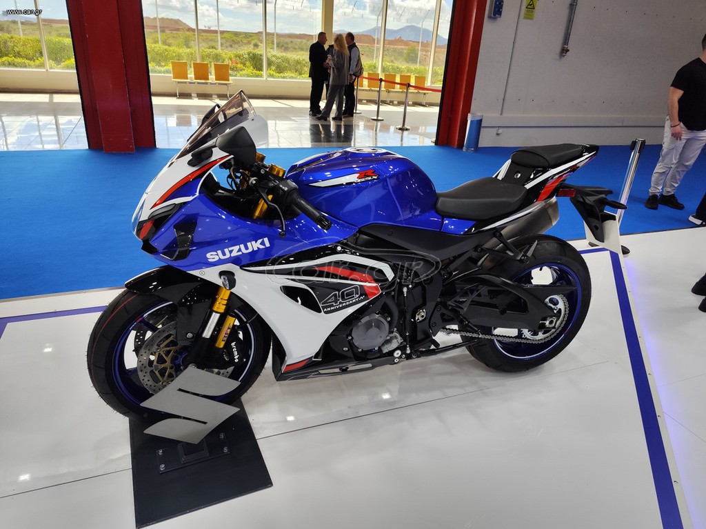 Suzuki GSX-R 1000 2026