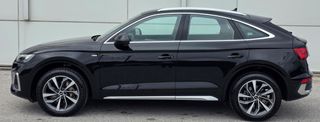 Audi Q5 2022 Sportback Quattro S-Tronic-thumb-1