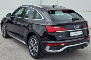 Audi Q5 2022 Sportback Quattro S-Tronic-thumb-2