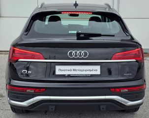 Audi Q5 2022 Sportback Quattro S-Tronic-thumb-3