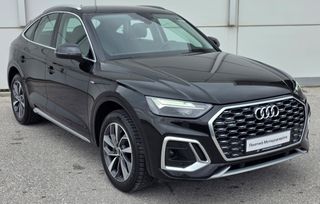 Audi Q5 2022 Sportback Quattro S-Tronic-thumb-5