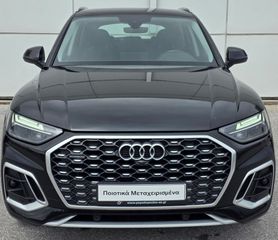 Audi Q5 2022 Sportback Quattro S-Tronic-thumb-6