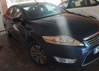 Ford Mondeo 2010 GHIA 1,6 FULL EXTRA