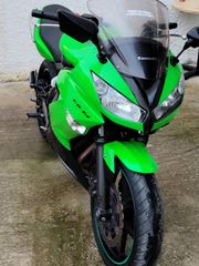 Kawasaki ER-6f 2010 Μηχανή