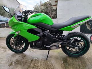 Kawasaki ER-6f 2010 Μηχανή-thumb-1