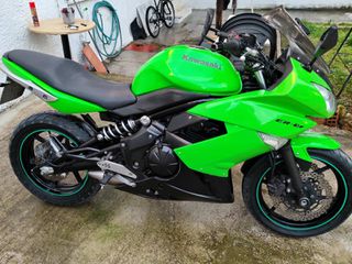 Kawasaki ER-6f 2010 Μηχανή-thumb-2