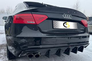Αεροτομή Audi A5 S-Line 8T Facelift