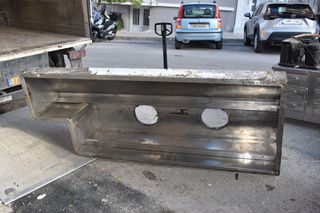 ΦΟΥΣΚΑ ΑΝΟΞΕΙΔΩΤΗ 2.65 m