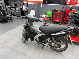 Modenas Kristar 125 2007