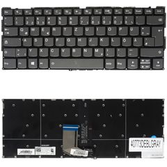 Deutsche Tastatur für Laptop - German Laptop Keyboard για Lenovo IdeaPad 320S-13 320S-13IKB 720S-13ARR 720S-14IKB V720-14 V720-14IKB 910-13IKB Yoga 720-13IKB 720-13KBR SN20M62301 DE No Frame Backlight