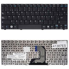 Teclado Español para Portátil - Spanish Laptop Keyboard για Hasee F51 Philco PHN 11A 11B11 11053 K31 A300 A320 A330 A333 Vanbook P3N-51125 82R-13A001-4091 MP-09G73E0-F51A ES Black ( Κωδ.41387ES )
