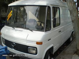 Ψυγείο Mercedes-Benz 1986 608D ΨΥΓΕΙΟ-thumb-1