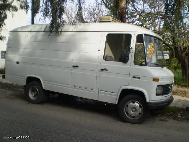 Ψυγείο Mercedes-Benz 1986 608D ΨΥΓΕΙΟ