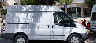 Κλούβα Ford 2013