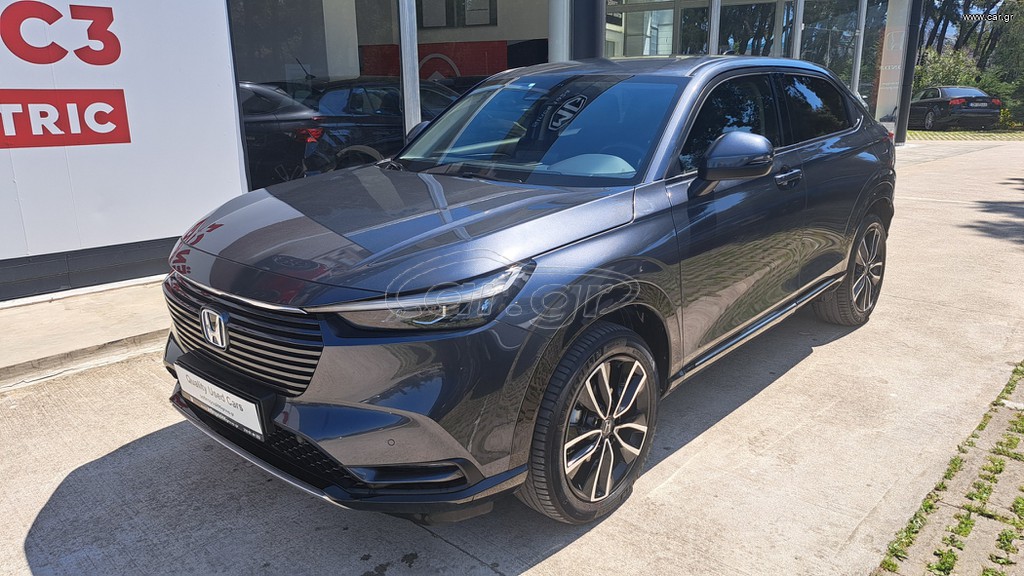 Honda HR-V 2023 e:HEV  advance