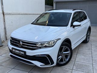 Volkswagen Tiguan 2021 R-LINE PLUGINHYBRID 245HP *ΕΛΛΗΝΙΚΟ/ΟΘΟΝΗ/ΕΓΓΥΗΣΗ ΧΛΜ*